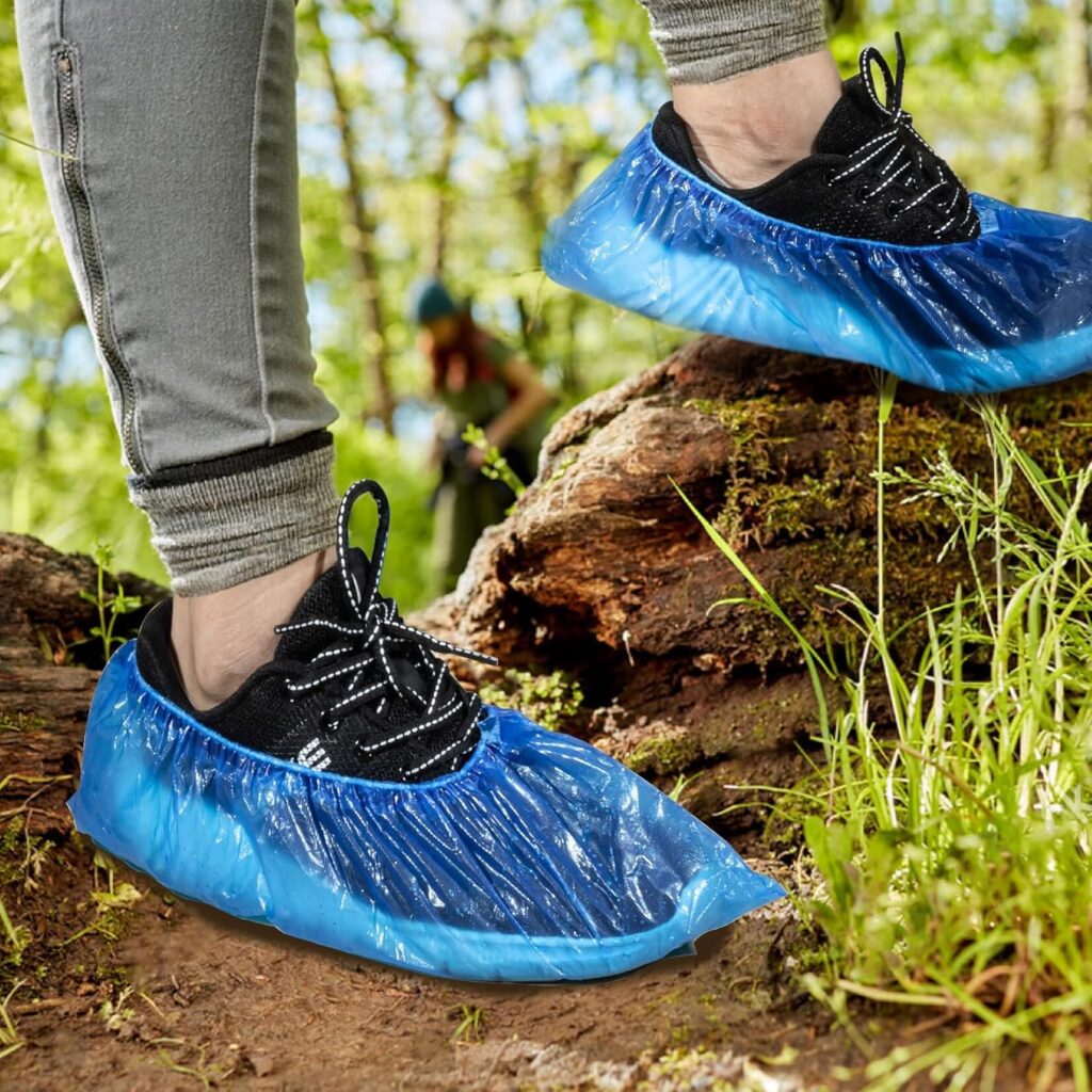 靴カバー 60枚パック (30組) -