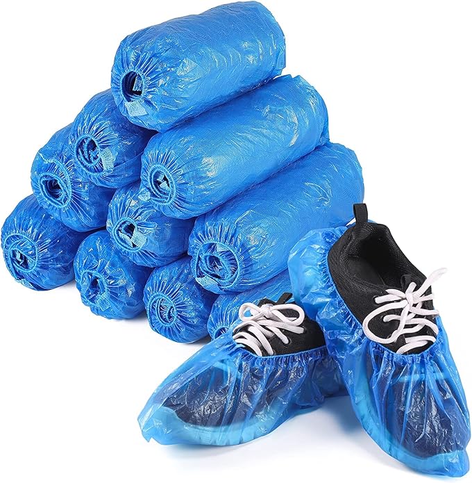 [CLINIVEX] シューズカバー 使い捨て 靴カバー