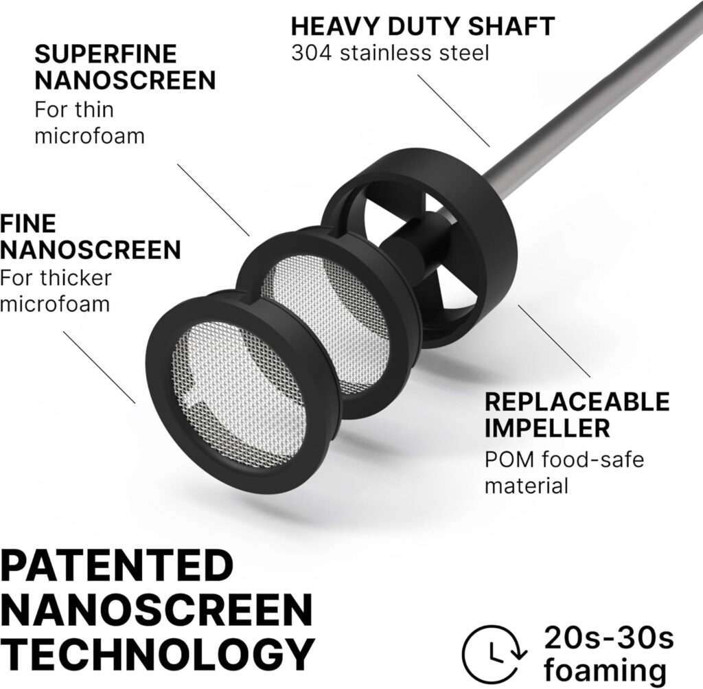 Subminimal/NanoFoamer V2