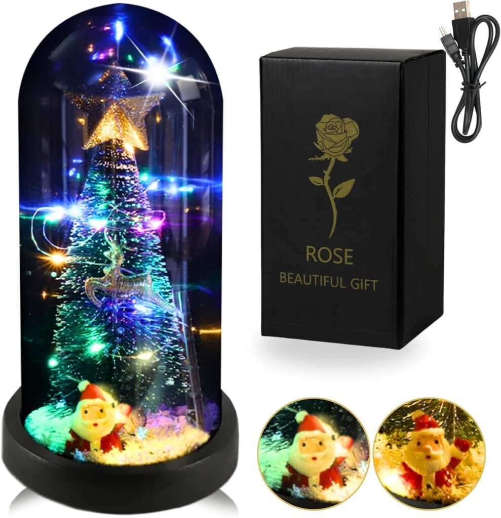 Damolino/クリスマスツリー（オーロラライト）