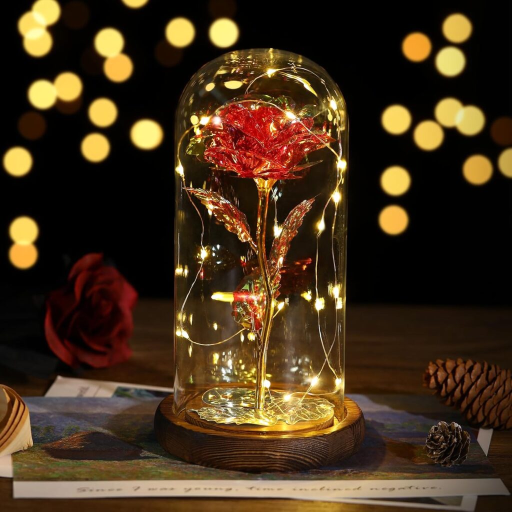 Lewondr/枯れない薔薇ガラスドーム