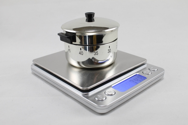 デジタル式はかり