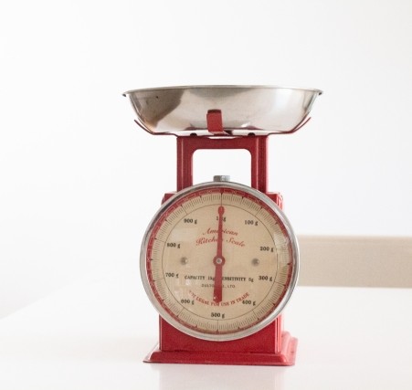 アナログ式はかり