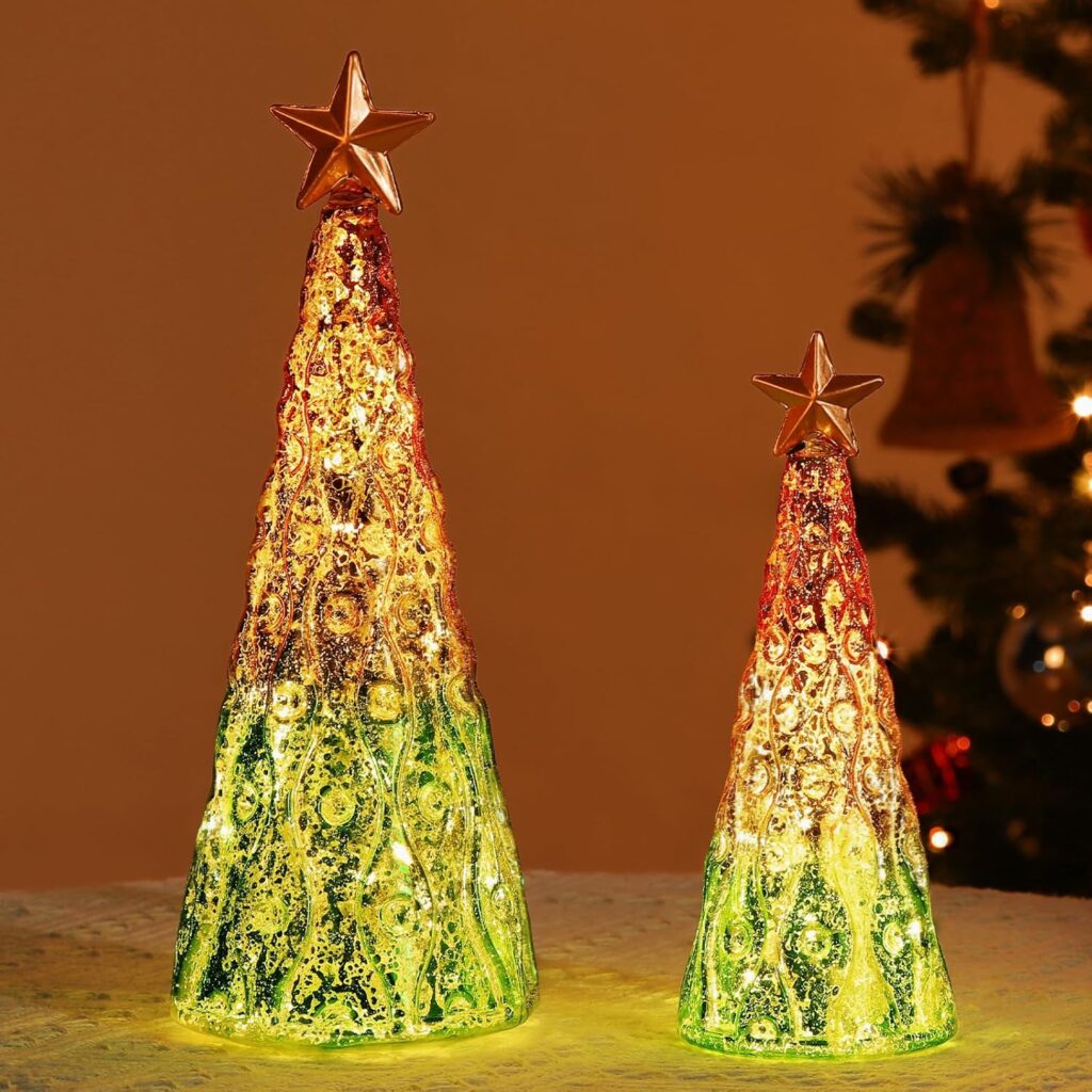 Lewondr/クリスマスツリー2点セット