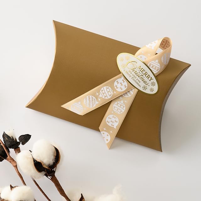 ヘッズ 日本製 シール クリスマスアンティークサンタギフト