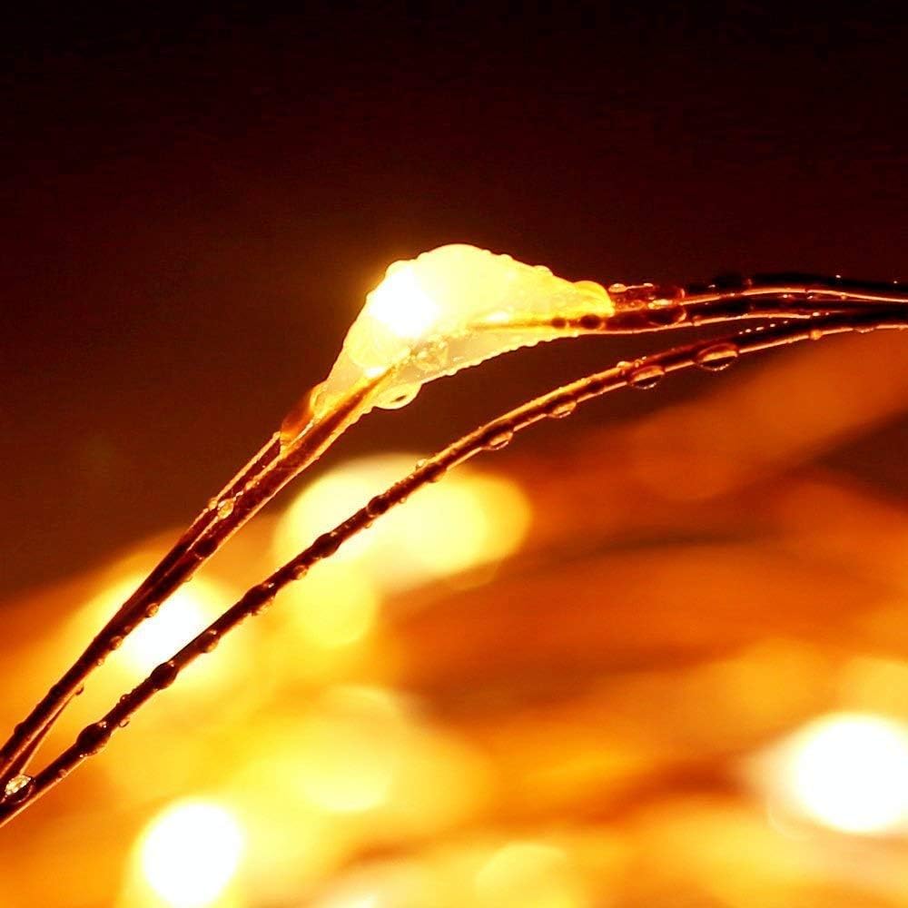 CINECE LEDイルミネーションライト100球