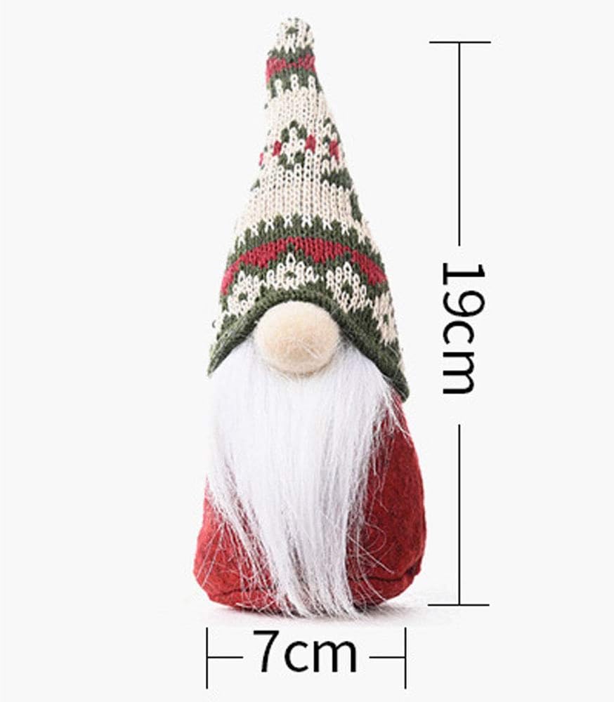 Yon Tens/クリスマスノーム3個セット