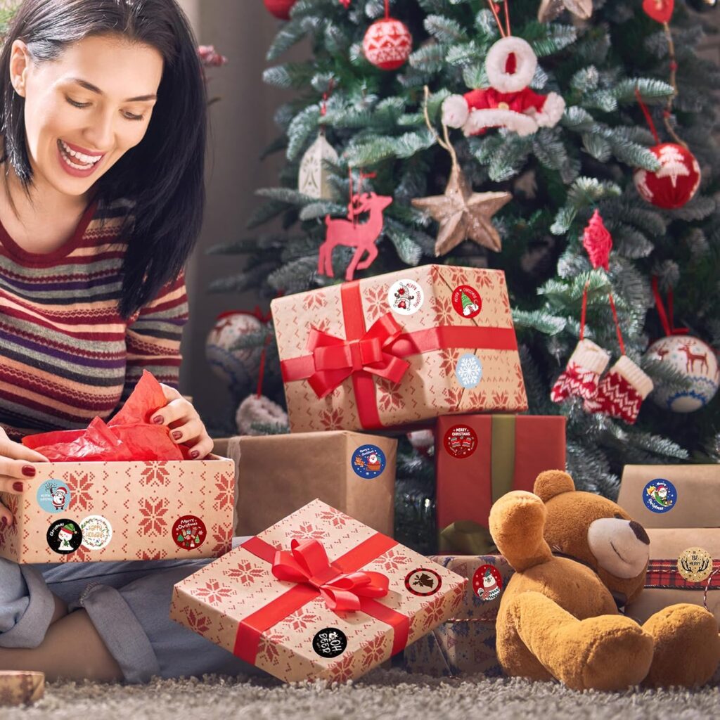 Simpeak 192枚入り クリスマスシール