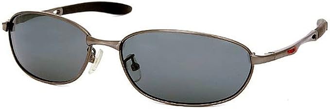 [コールマン] 偏光サングラス シャーリングガンメタル