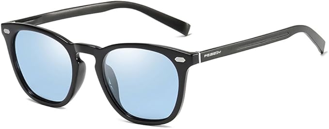 [FEISEDY] 偏光サングラス UV400 