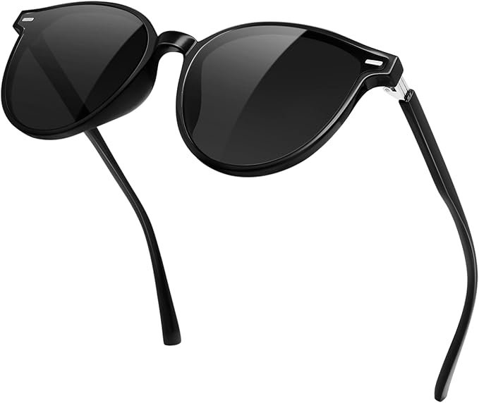 [KANASTAL] サングラス  TR90 偏光 uvカット