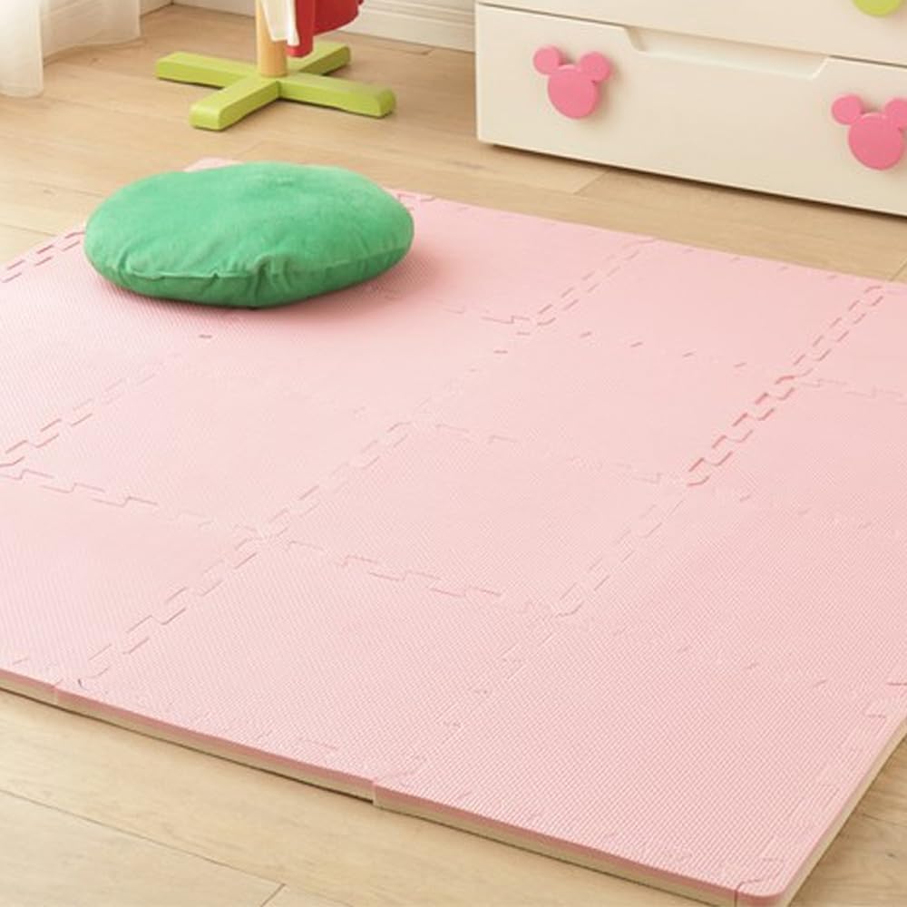 アイリスオーヤマ/ジョイントマット(極厚)