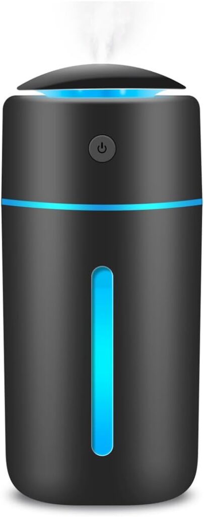 Troston/超音波加湿器(卓上用/車載用)Magic-X