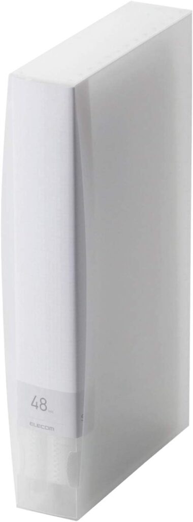 エレコム ファイルケース