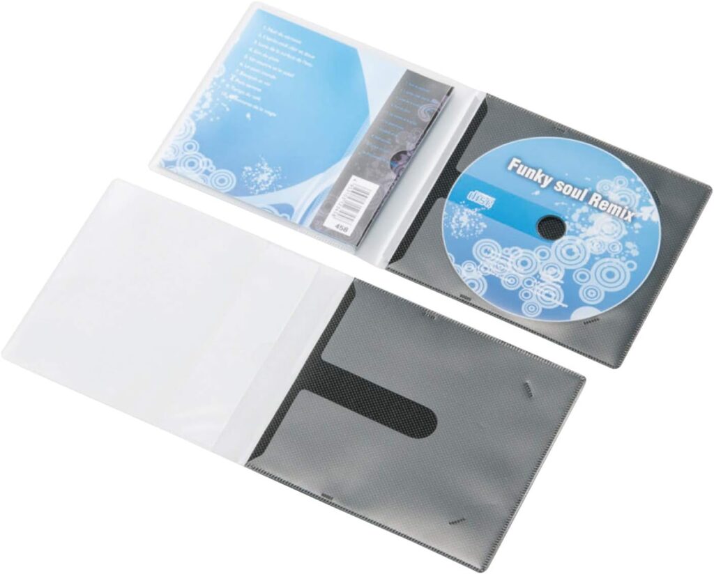 エレコム ディスクケース