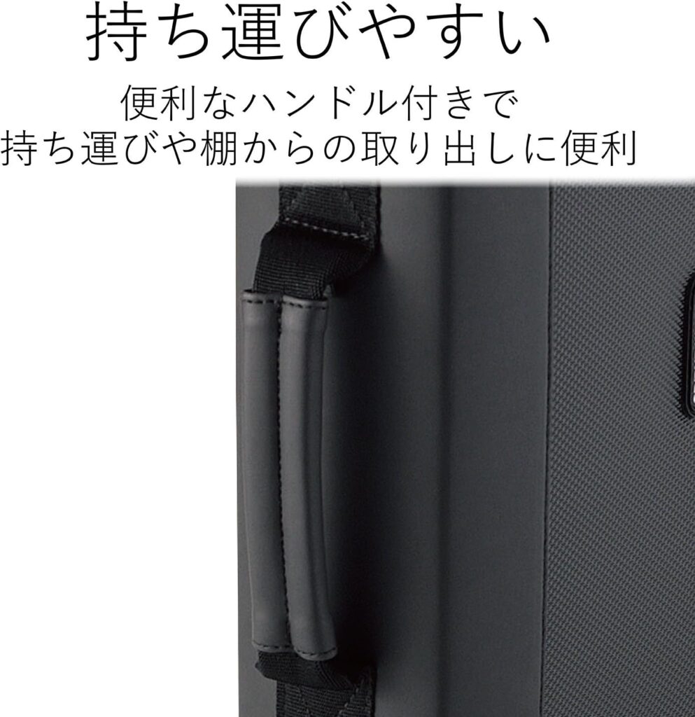 エレコム DVD CDケース ウォレット 