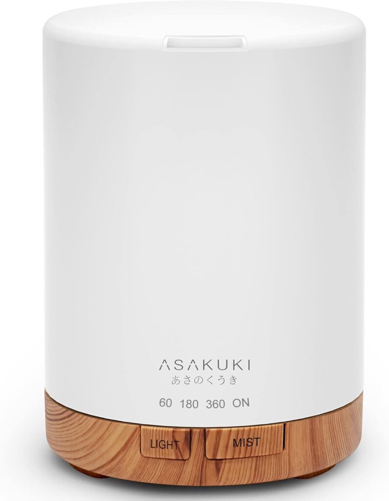 ASAKUKI/超音波式加湿器