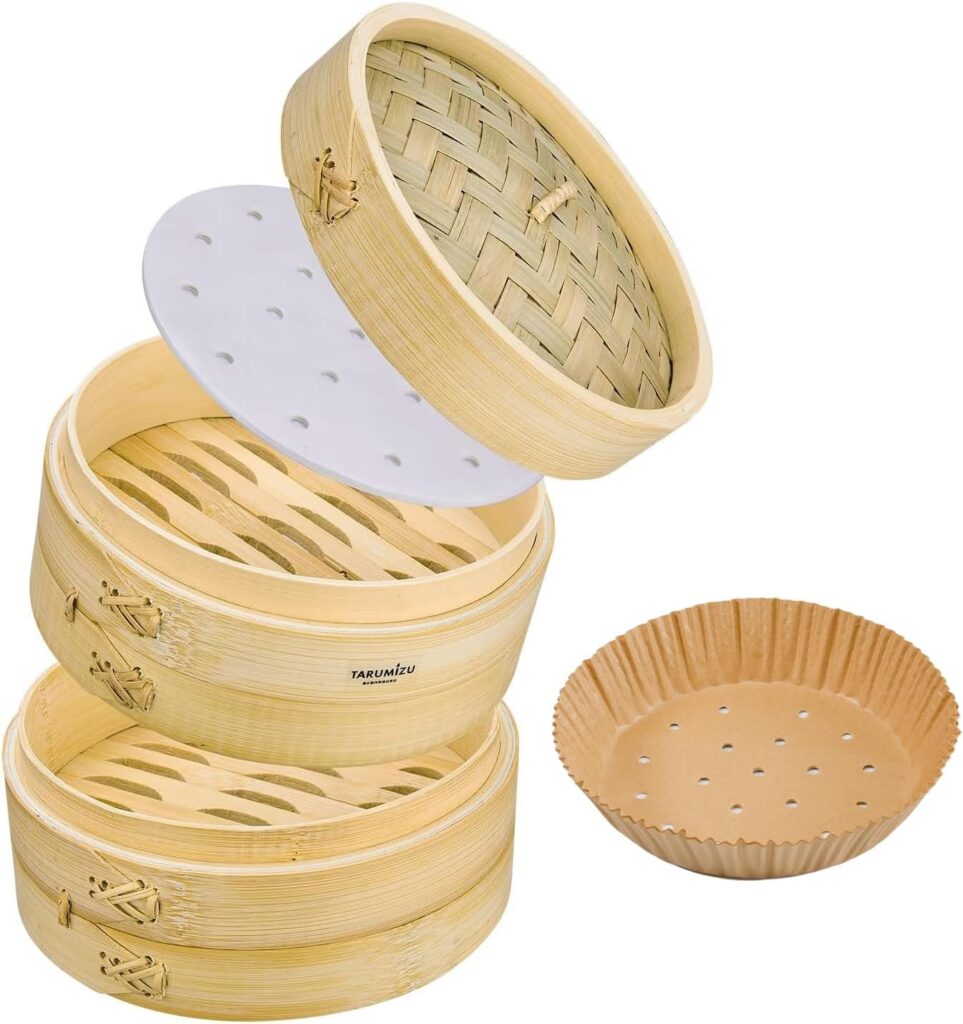 TARUMIZU/竹セイロ18センチ・基本セット