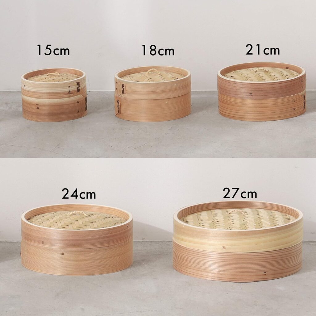 パール金属株式会社/和の里・中華セイロ