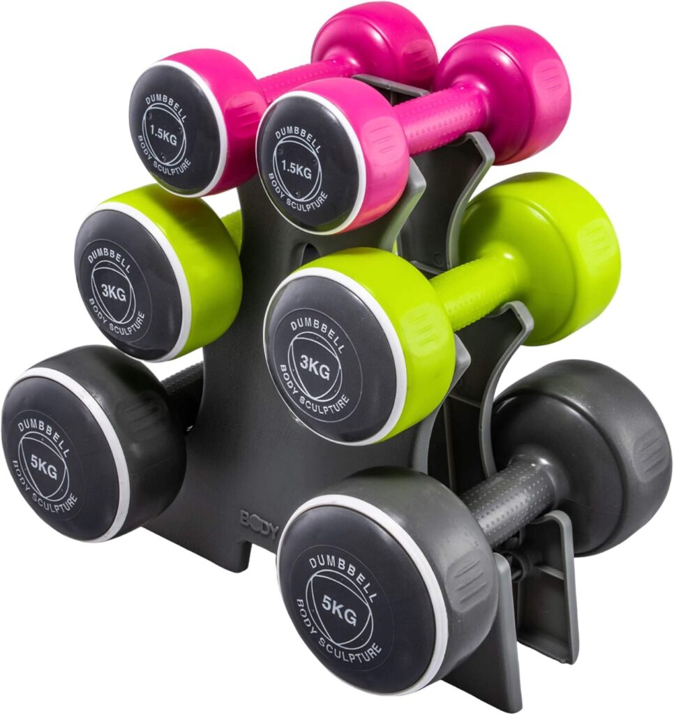 BODY SCULPTURE/スマートダンベルタワーセット
