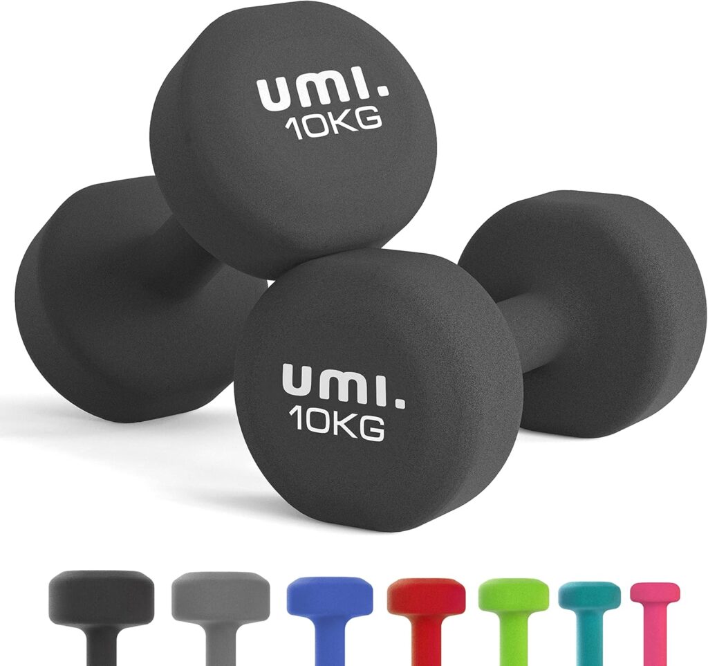Amazonブランド･umi./ダンベル2個セット