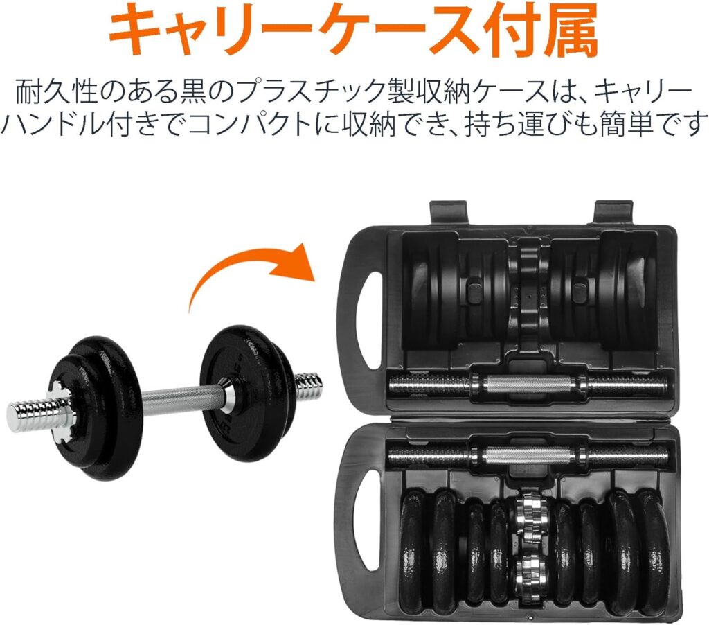Amazonベーシック/ウェイトセット